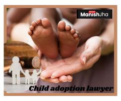 Best Lawyer for Child Adoption in Delhi
