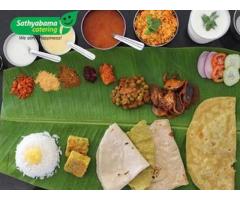 South indian Veg catering menu in Madurai