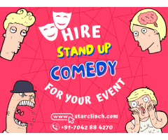 Comedian for corporate events in Gurgaon