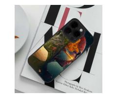 Nature Themed iPhone 14 Pro Max Case