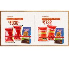 Cooking Oil Combo Offer