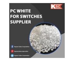 PC White for Switches Supplier