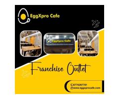 Eggxpro Cafe egg franchise in india