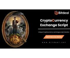Started Quickly your Own Crypto Exchange Platfrom with Our Cryptocurrency Exchange Script