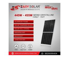 Solar Panel manufacturers in Delhi |Easy solar solutions