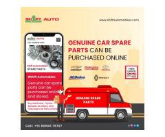 Trusted and Reliable Online Store for Car Spare Parts in Bangalore - Shiftautomobiles.com
