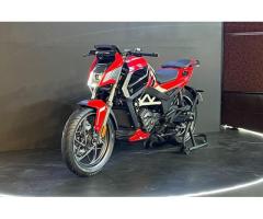 Matter Electric Bike - India’s First eBike with Manual Gearbox