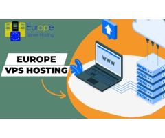 Purchase Europe VPS Hosting From Europe Server Hosting with reliability
