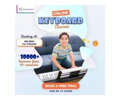 Online Piano Classes for Kids