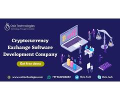 Cryptocurrency Exchange Software Development Company - Osiz Technologies