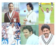 Greatest all rounders of all time
