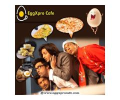 egg franchise opportunities in india | eggxpro cafe