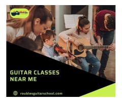 What Is The Best Place To Learn To Play A Guitar?