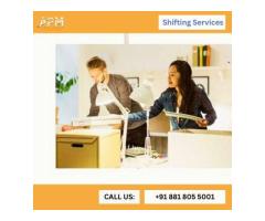 Trusted Packers and Movers in Prahlad Nagar – +91-8818055001
