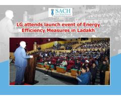 Stay Informed with Sach News Network's Latest Updates on Ladakh