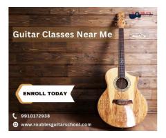 Are You Searching For "Guitar Classes Near Me"?