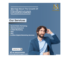 Ms-Solutions Best Digital Marketing Agency in Delhi