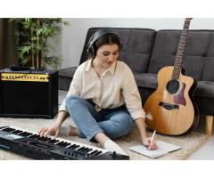 Enhance Your Child's Musical Education with Online Keyboard Lessons