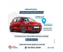 Hyundai service center in Hyderabad | Cars service center in Hyderabad