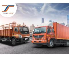 Trucking Business Startup In India - Truck Suvidha