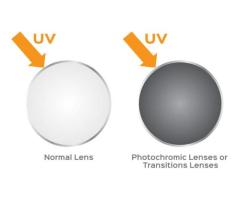 Photochromic Lenses | Transition Lenses | GKB Optic