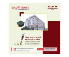 Best Degree Colleges In Andhra Pradesh
