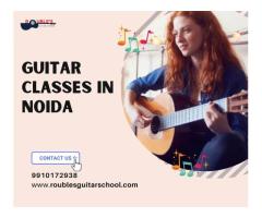Enroll In Noida's Top Guitar Lessons