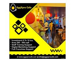 Franchise India - Business Opportunity Eggxpro Café
