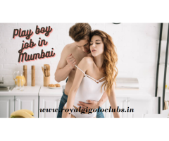 Playboy Job in Mumbai Young and handsome Boys Call us:9873100758