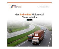 Goods Transport Services by Truck Suvidha