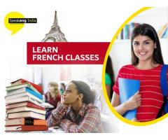 French class in the Electronic City-Speakeng India