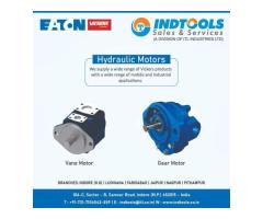 Authorized Distributor of Eaton | Char-Lynn Hydraulic Motors in Indore