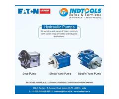 Authorized Distributor of Eaton | Duraforce | Hydrokraft | Vickers Hydraulic Pumps in Indore
