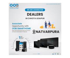 OOB Smarthome We are looking for Dealer #Natvarpura #Chhotaudaipur #Gujarat #smarthome