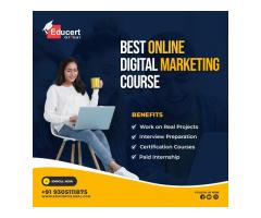 Learn Digital Marketing Online from the Best Institute in Lucknow