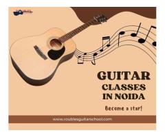 Join A Guitar Class Nearby And Boost Your Music Career