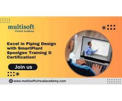 Excel in Piping Design with SmartPlant Spoolgen Training & Certification!