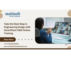 Take the Next Step in Engineering Design with SmartPlant P&ID Online Training