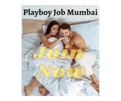 Playboy job and Gigolo Services in India -Royal Gigolo Club Call Now: 9958724510