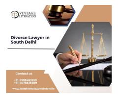 Best Divorce Lawyer in South Delhi - Call:  +91-9999483959