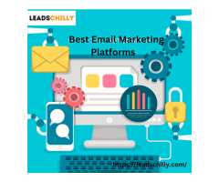 Best Email Marketing Platforms|leadschilly