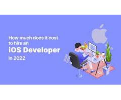 cost to hire iOS Developers in Mumbai