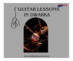 Build Your Musician's Career At Guitar Classes In Dwarka