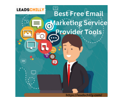 Best Free Email Marketing Service Provider Tools| leadschilly
