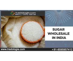 Sugar Wholesale in India