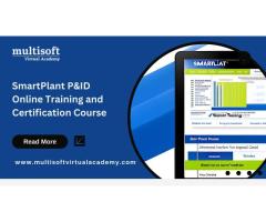SmartPlant P & ID Online Training and Certification Course