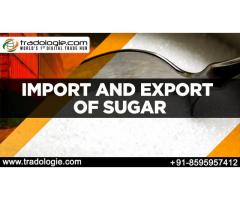 Import and Export of Sugar