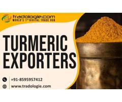Turmeric Exporters