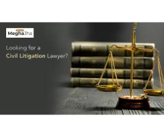 Expert Civil Litigation Lawyer in Delhi - Advocate Megha Jha at Your Service