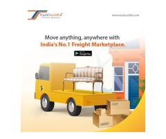 Cargo transport services In India By Truck Suvidha